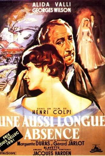 Столь долгое отсутствие (1961) онлайн бесплатно
